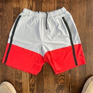 Lululemon Shorts without liner. 9 inch